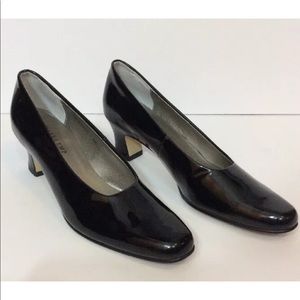 Mark Lemp High Heel Pump closed Toe shoes 7